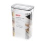 Cyclops δοχείο ξηράς τροφής 2100ml. Υ22x15x9.5εκ. Cyclops δοχείο ξηράς τροφής 2100ml. Υ22x15x9.5εκ.