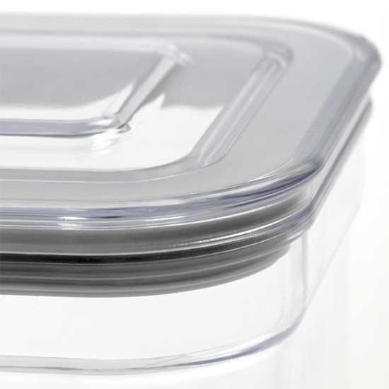 Cyclops δοχείο ξηράς τροφής 2100ml. Υ22x15x9.5εκ. Cyclops δοχείο ξηράς τροφής 2100ml. Υ22x15x9.5εκ.