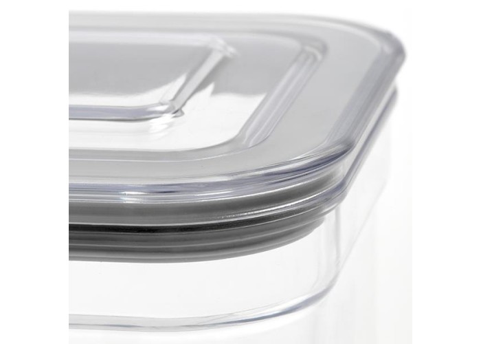 Cyclops δοχείο ξηράς τροφής 2100ml. Υ22x15x9.5εκ. Cyclops δοχείο ξηράς τροφής 2100ml. Υ22x15x9.5εκ.