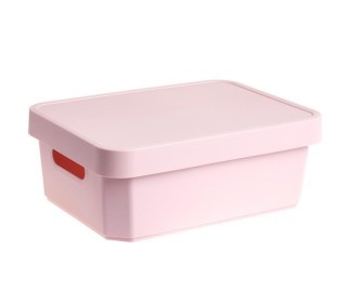 Cyclops cave κουτί ροζ 11lt Υ13,5x36x27,5εκ. Cyclops cave κουτί ροζ 11lt Υ13,5x36x27,5εκ.