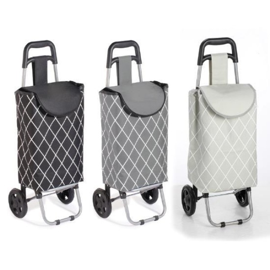 Καρότσι λαϊκής Stroll χωρητικότητας 24lt 35x28x8,7εκ. Καρότσι λαϊκής Stroll χωρητικότητας 24lt 35x28x8,7εκ.