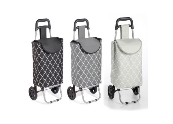 Καρότσι λαϊκής Stroll χωρητικότητας 24lt 35x28x8,7εκ. Καρότσι λαϊκής Stroll χωρητικότητας 24lt 35x28x8,7εκ.