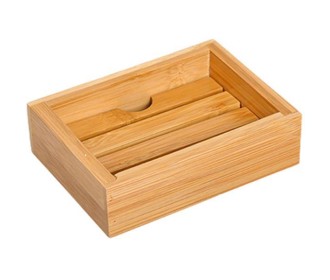 Σαπουνοθήκη από bamboo 8x10,8x3εκ. Σαπουνοθήκη από bamboo 8x10,8x3εκ.