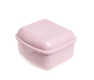 Φαγητοδοχείο γιαουρτιού-φρούτου 650 ml Υ7,5x11x12εκ.