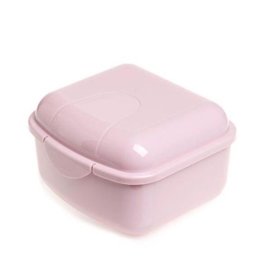Φαγητοδοχείο γιαουρτιού-φρούτου 650 ml Υ7,5x11x12εκ. Φαγητοδοχείο γιαουρτιού-φρούτου 650 ml Υ7,5x11x12εκ.