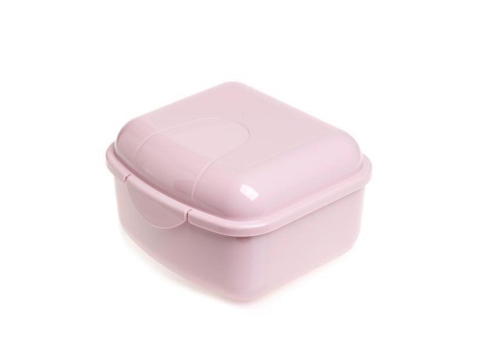 Φαγητοδοχείο γιαουρτιού-φρούτου 650 ml Υ7,5x11x12εκ.