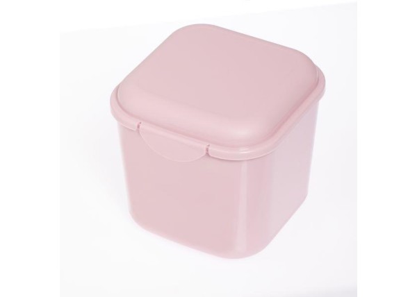 Φαγητοδοχείο πολλαπλών χρήσεων 1200 ml Υ11,5x12x12εκ. Φαγητοδοχείο πολλαπλών χρήσεων 1200 ml Υ11,5x12x12εκ.