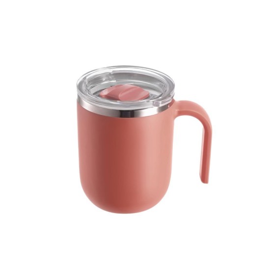 Κούπα free cup 400 ml. κεραμιδί Υ12,5x8,7x11,5εκ. Κούπα free cup 400 ml. κεραμιδί Υ12,5x8,7x11,5εκ.