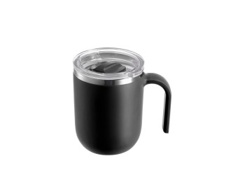 Κούπα free cup 400 ml. μαύρη Υ12,5x8,7x11,5εκ. Κούπα free cup 400 ml. μαύρη Υ12,5x8,7x11,5εκ.