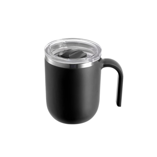Κούπα free cup 400 ml. μαύρη Υ12,5x8,7x11,5εκ. Κούπα free cup 400 ml. μαύρη Υ12,5x8,7x11,5εκ.