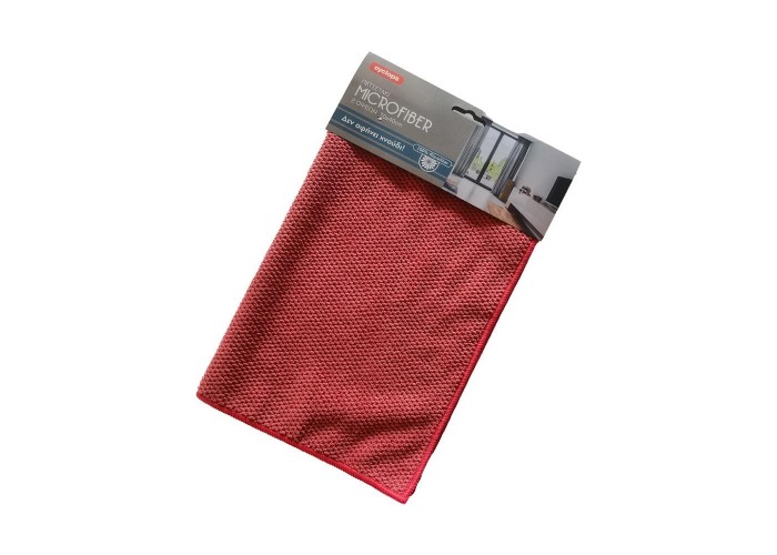 Πετσετάκι γενικής χρήσης 2 όψεων microfiber 30x40εκ. 320gr.