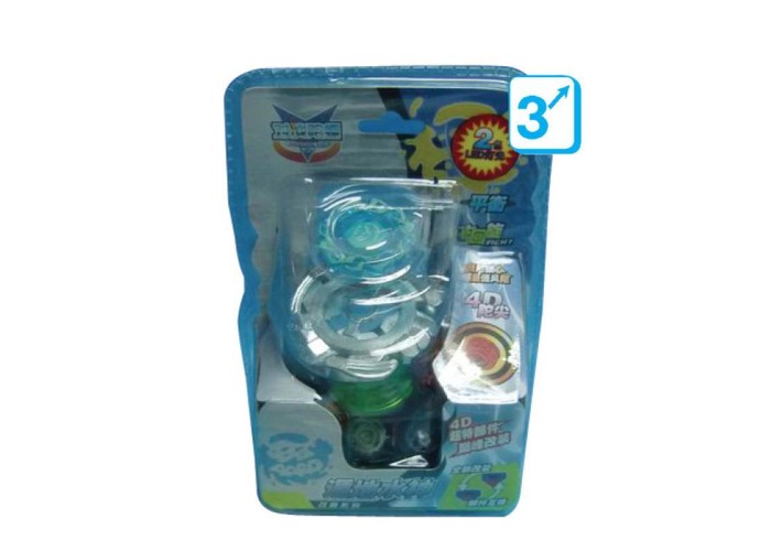 Σβούρα με φως σε διάφορα σχέδια Υ18x13x6εκ. Σβούρα με φως σε διάφορα σχέδια Υ18x13x6εκ.