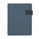 Portfolio Α4 Υ31x24,5εκ. μπλε με μαγνητικό κούμπωμα