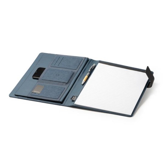 Portfolio Α4 Υ31x24,5εκ. μπλε με μαγνητικό κούμπωμα Portfolio Α4 Υ31x24,5εκ. μπλε με μαγνητικό κούμπωμα