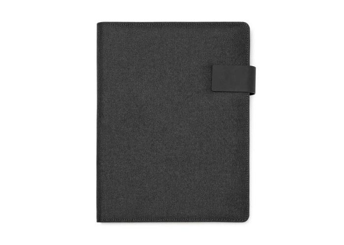 Portfolio Α4 Υ31x24,5εκ. μαύρο με μαγνητικό κούμπωμα Portfolio Α4 Υ31x24,5εκ. μαύρο με μαγνητικό κούμπωμα