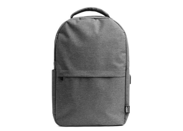 Σακίδιο πλάτης για laptop γκρι Υ43x29x13εκ. Σακίδιο πλάτης για laptop γκρι Υ43x29x13εκ.