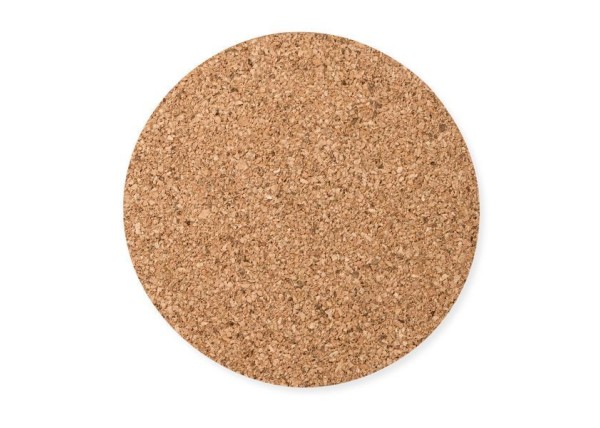 Σουβέρ από φελλό Υ0,3xØ10εκ