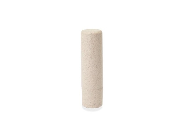 Lip Balm (τύπου LIPOSAN) Υ7xØ1,5εκ για τα χείλη σε στικ από ίνες σιταριού Lip Balm (τύπου LIPOSAN) Υ7xØ1,5εκ για τα χείλη σε στικ από ίνες σιταριού