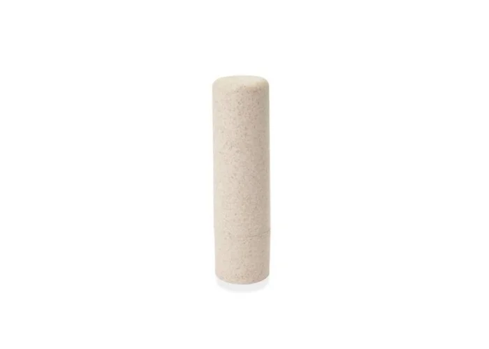 Lip Balm (τύπου LIPOSAN) Υ7xØ1,5εκ για τα χείλη σε στικ από ίνες σιταριού