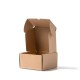 Κουτί αποστολής courier με πτερύγια Υ8,5x16x15εκ. Δυνατότητα εκτύπωσης Κουτί αποστολής courier με πτερύγια Υ8,5x16x15εκ. Δυνατότητα εκτύπωσης