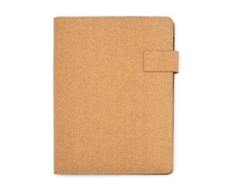 Portfolio Α4 24,5xΥ31εκ. από φελλό με μαγνητικό κούμπωμα Portfolio Α4 24,5xΥ31εκ. από φελλό με μαγνητικό κούμπωμα