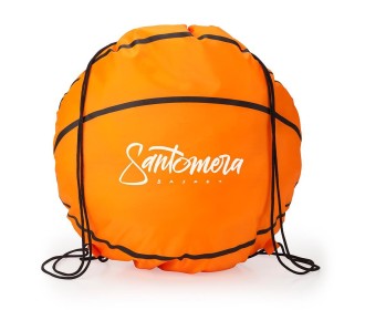 Σακίδιο πλάτης μπάλα μπάσκετ ⌀43εκ. Σακίδιο πλάτης μπάλα μπάσκετ ⌀43εκ.