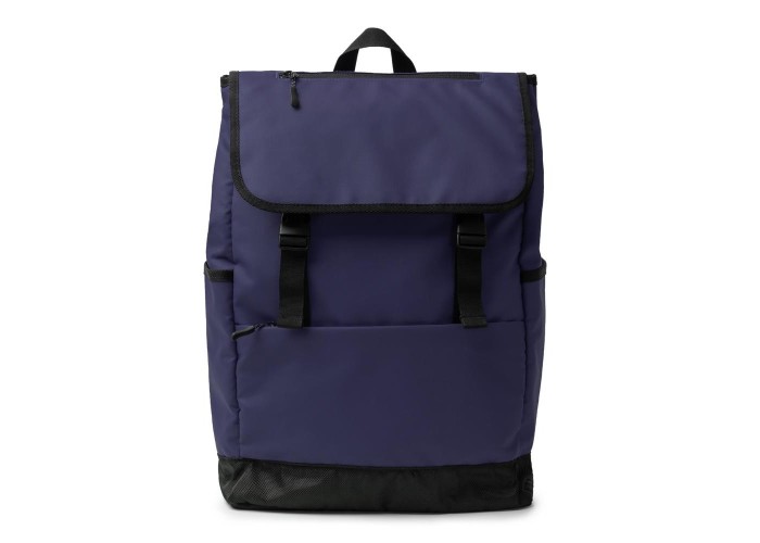 Σακίδιο πλάτης 20L με θήκη laptop μπλε Υ45χ30χ15εκ.