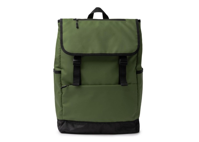 Σακίδιο πλάτης 20L με θήκη laptop πράσινο Υ45χ30χ15εκ. Σακίδιο πλάτης 20L με θήκη laptop πράσινο Υ45χ30χ15εκ.