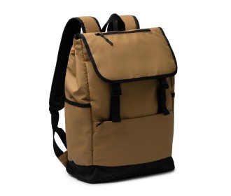Σακίδιο πλάτης 20L με θήκη laptop καφέ Υ45χ30χ15εκ. Σακίδιο πλάτης 20L με θήκη laptop καφέ Υ45χ30χ15εκ.