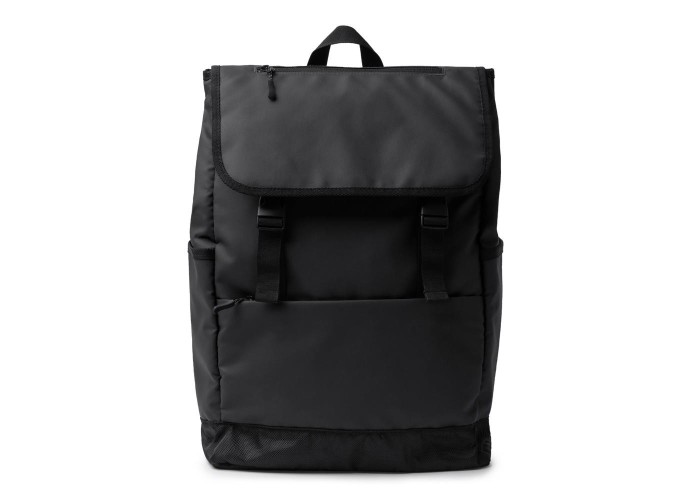 Σακίδιο πλάτης 20L με θήκη laptop μαύρο Υ45χ30χ15εκ. Σακίδιο πλάτης 20L με θήκη laptop μαύρο Υ45χ30χ15εκ.