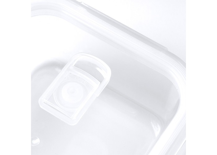 Φαγητοδοχείο γυάλινο Υ7x20,6x15,6εκ. Φαγητοδοχείο γυάλινο Υ7x20,6x15,6εκ.