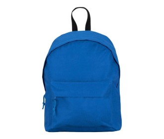 Τσάντα πλάτης με θήκη μπλε Υ38x28x12εκ. Δυνατότητα εκτύπωσης