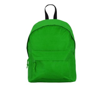 Τσάντα πλάτης με θήκη πράσινη Υ38x28x12εκ. Δυνατότητα εκτύπωσης