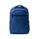 Σακίδιο πλάτης 20L με θήκη laptop μπλε Υ42x32x15εκ. Δυνατότητα εκτύπωσης