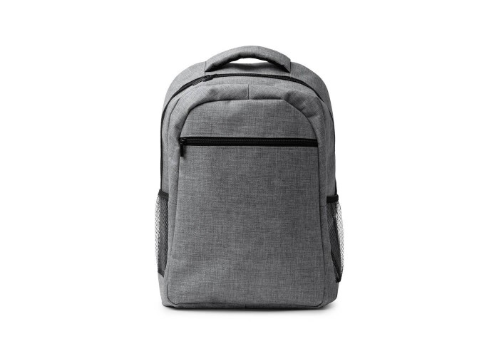 Σακίδιο πλάτης 20L με θήκη laptop γκρι Υ42x32x15εκ. Δυνατότητα εκτύπωσης