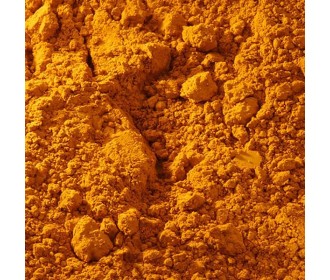 Buonarroti σκόνη αγιογραφίας ώχρα χρυσή 90gr Buonarroti σκόνη αγιογραφίας ώχρα χρυσή 90gr