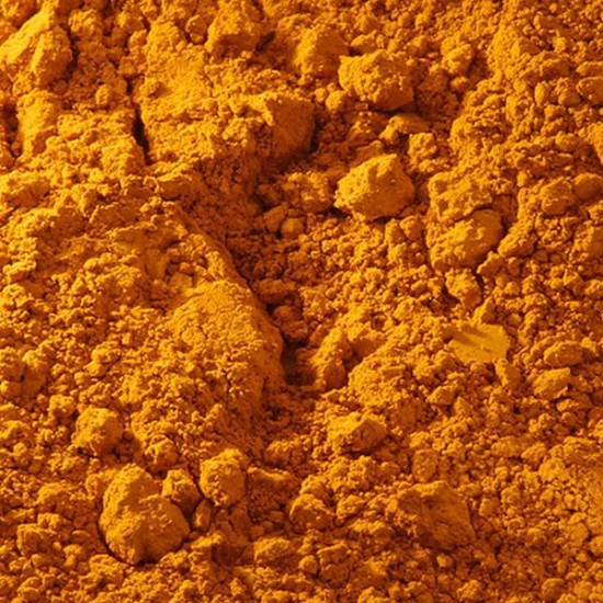 Buonarroti σκόνη αγιογραφίας ώχρα χρυσή 90gr Buonarroti σκόνη αγιογραφίας ώχρα χρυσή 90gr
