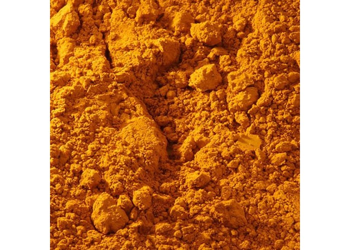 Buonarroti σκόνη αγιογραφίας ώχρα χρυσή 90gr Buonarroti σκόνη αγιογραφίας ώχρα χρυσή 90gr