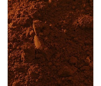 Buonarroti σκόνη αγιογραφίας σιέννα ψημένη 50gr Buonarroti σκόνη αγιογραφίας σιέννα ψημένη 50gr