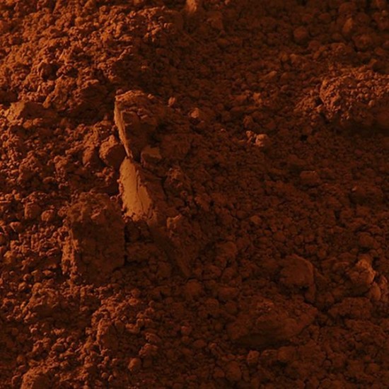 Buonarroti σκόνη αγιογραφίας σιέννα ψημένη 50gr Buonarroti σκόνη αγιογραφίας σιέννα ψημένη 50gr