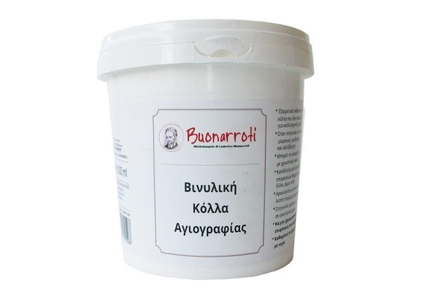 Buonarroti κόλλα αγιογραφίας 1000ml. Buonarroti κόλλα αγιογραφίας 1000ml.