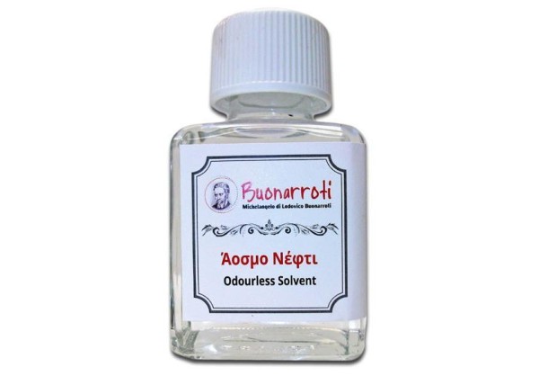Buonarroti νέφτι ζωγραφικής άοσμο 75ml Buonarroti νέφτι ζωγραφικής άοσμο 75ml