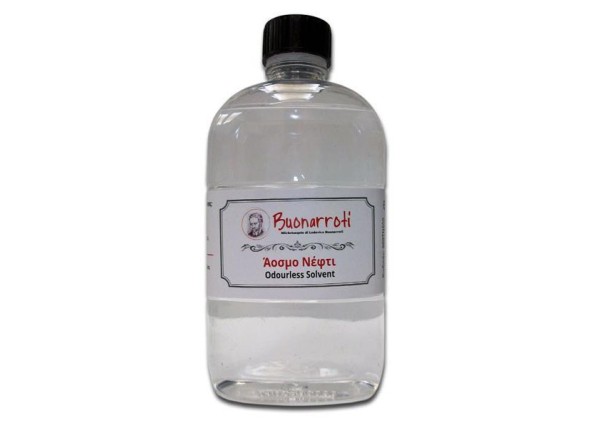 Buonarroti νέφτι ζωγραφικής άοσμο 500ml Buonarroti νέφτι ζωγραφικής άοσμο 500ml