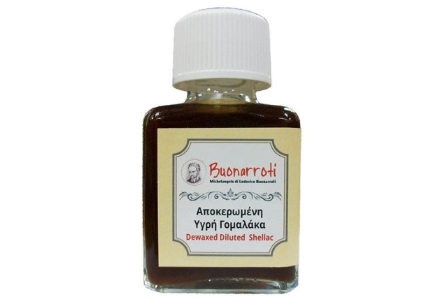 Buonarroti αποκηρωμένη υγρή γομόλακα 75ml. Buonarroti αποκηρωμένη υγρή γομόλακα 75ml.