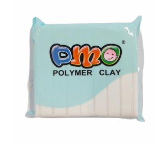 Πολυμερικός πηλός 50γρ. λευκός