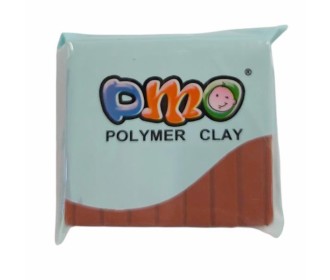 Πολυμερικός πηλός 50γρ. καφέ Πολυμερικός πηλός 50γρ. καφέ