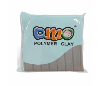Πολυμερικός πηλός 50γρ. γκρι Πολυμερικός πηλός 50γρ. γκρι