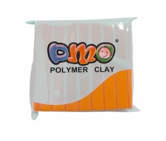 Πολυμερικός πηλός 50γρ. πορτοκαλί