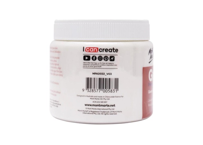 Liquitex Basics βερνίκι ματ 250ml