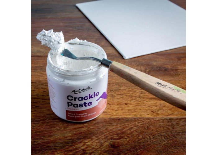 Mont Marte Πάστα Κρακελέ 250ml Mont Marte Πάστα Κρακελέ 250ml